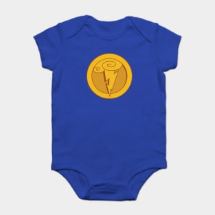 Hercules Symbol of the Gods Baby Bodysuit